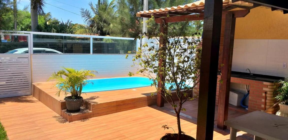 Casa De Praia - Verao Vermelho I - Cabo Frio - Unamar Exteriér fotografie