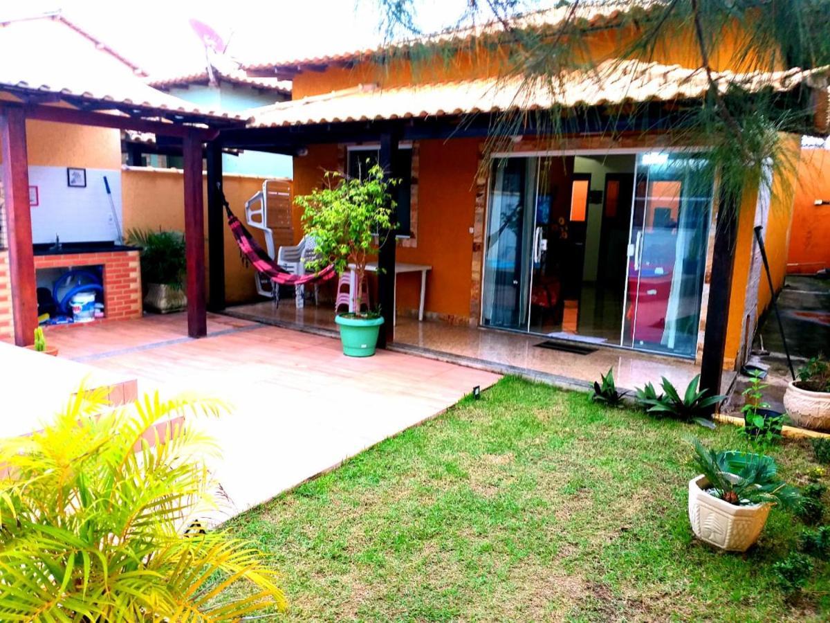 Casa De Praia - Verao Vermelho I - Cabo Frio - Unamar Exteriér fotografie