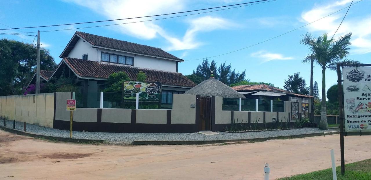 Casa De Praia - Verao Vermelho I - Cabo Frio - Unamar Exteriér fotografie