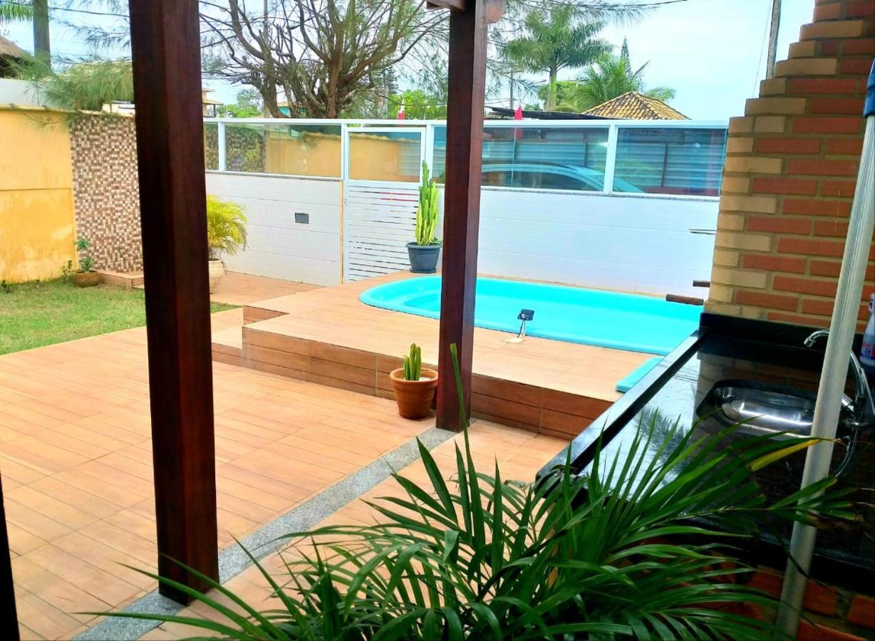 Casa De Praia - Verao Vermelho I - Cabo Frio - Unamar Exteriér fotografie