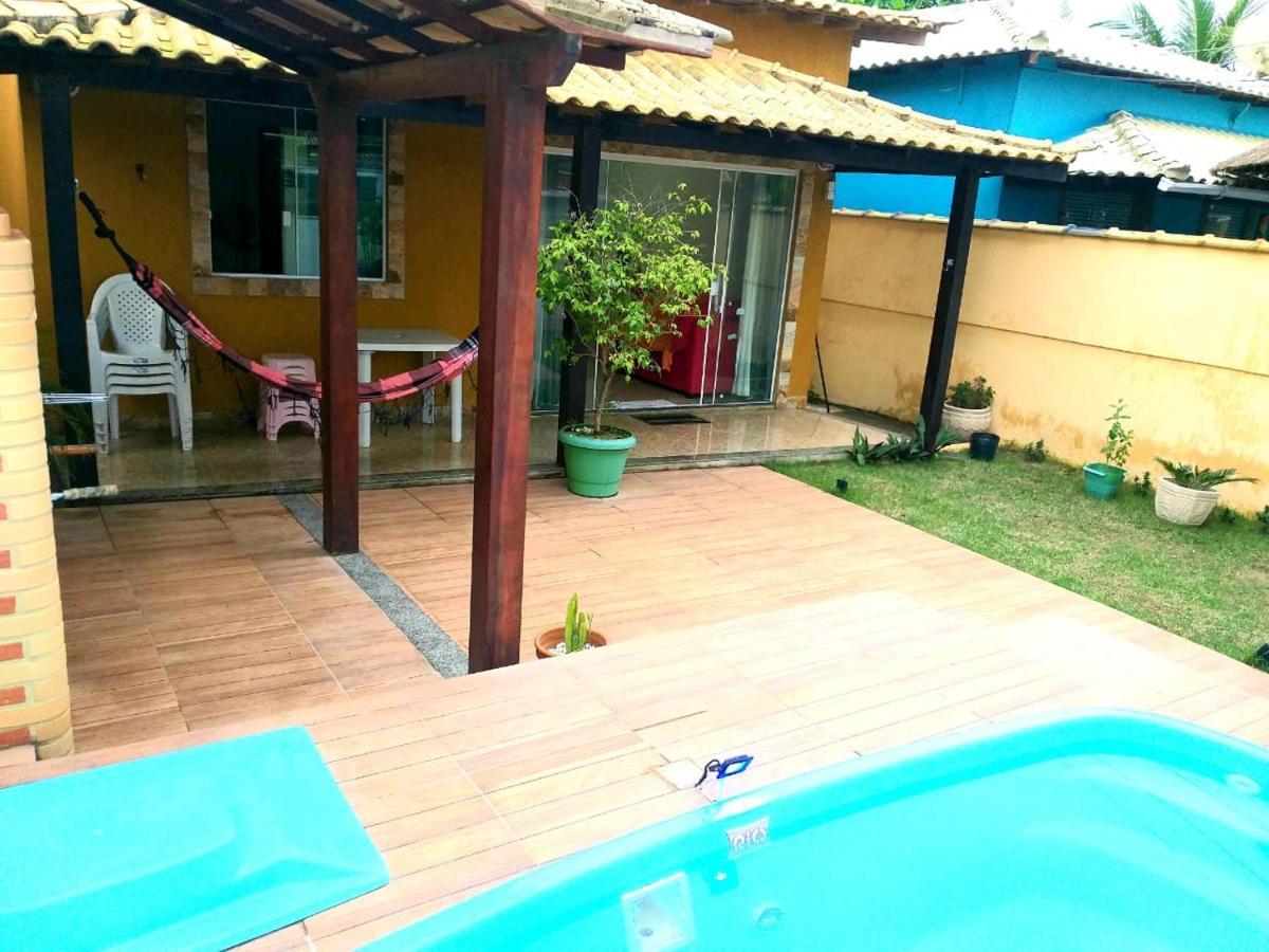 Casa De Praia - Verao Vermelho I - Cabo Frio - Unamar Exteriér fotografie