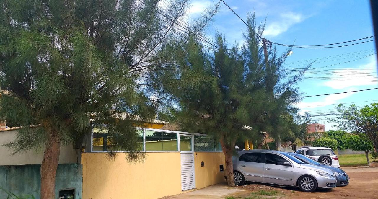 Casa De Praia - Verao Vermelho I - Cabo Frio - Unamar Exteriér fotografie