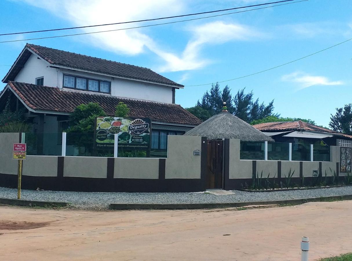 Casa De Praia - Verao Vermelho I - Cabo Frio - Unamar Exteriér fotografie