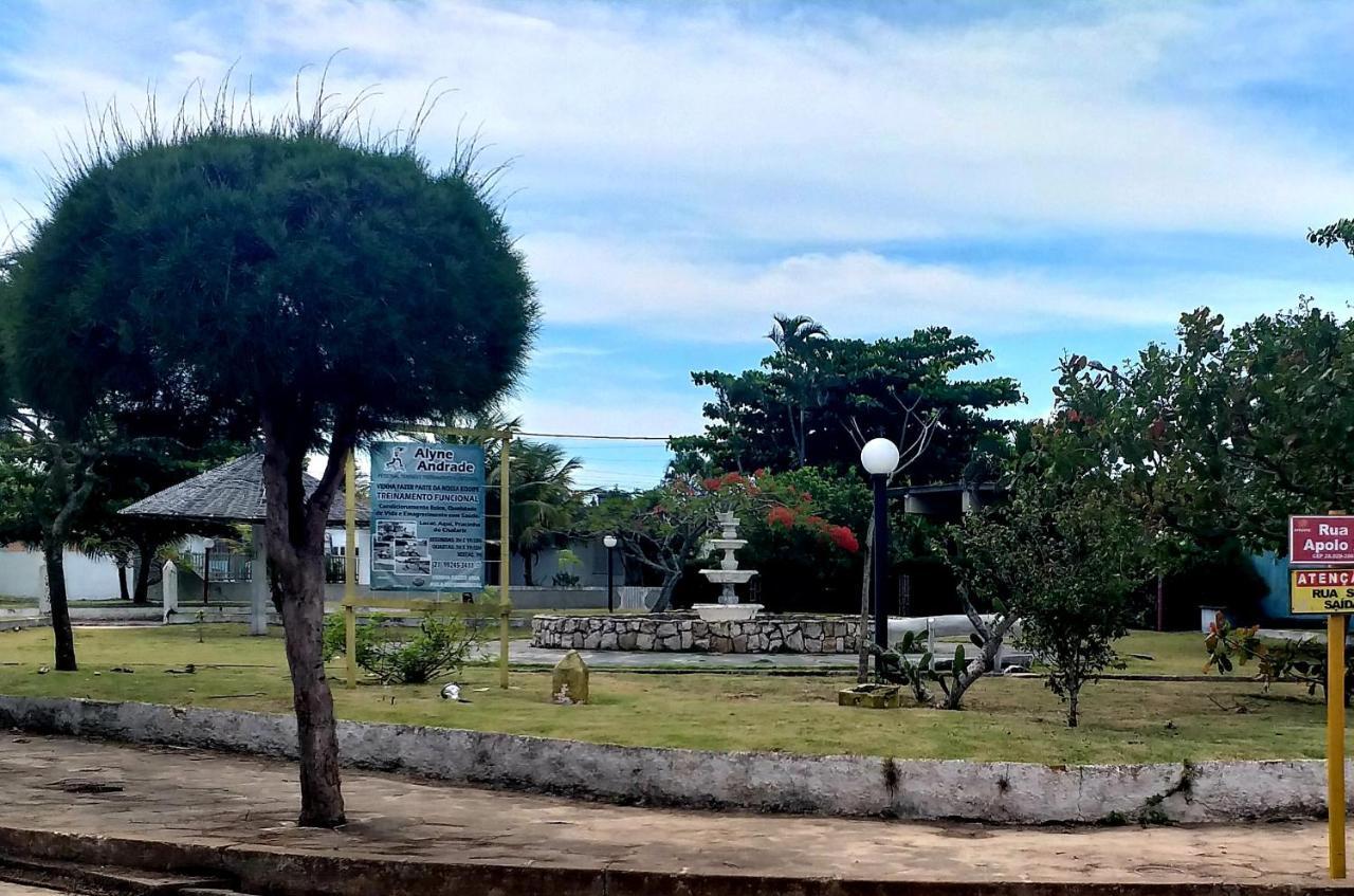 Casa De Praia - Verao Vermelho I - Cabo Frio - Unamar Exteriér fotografie