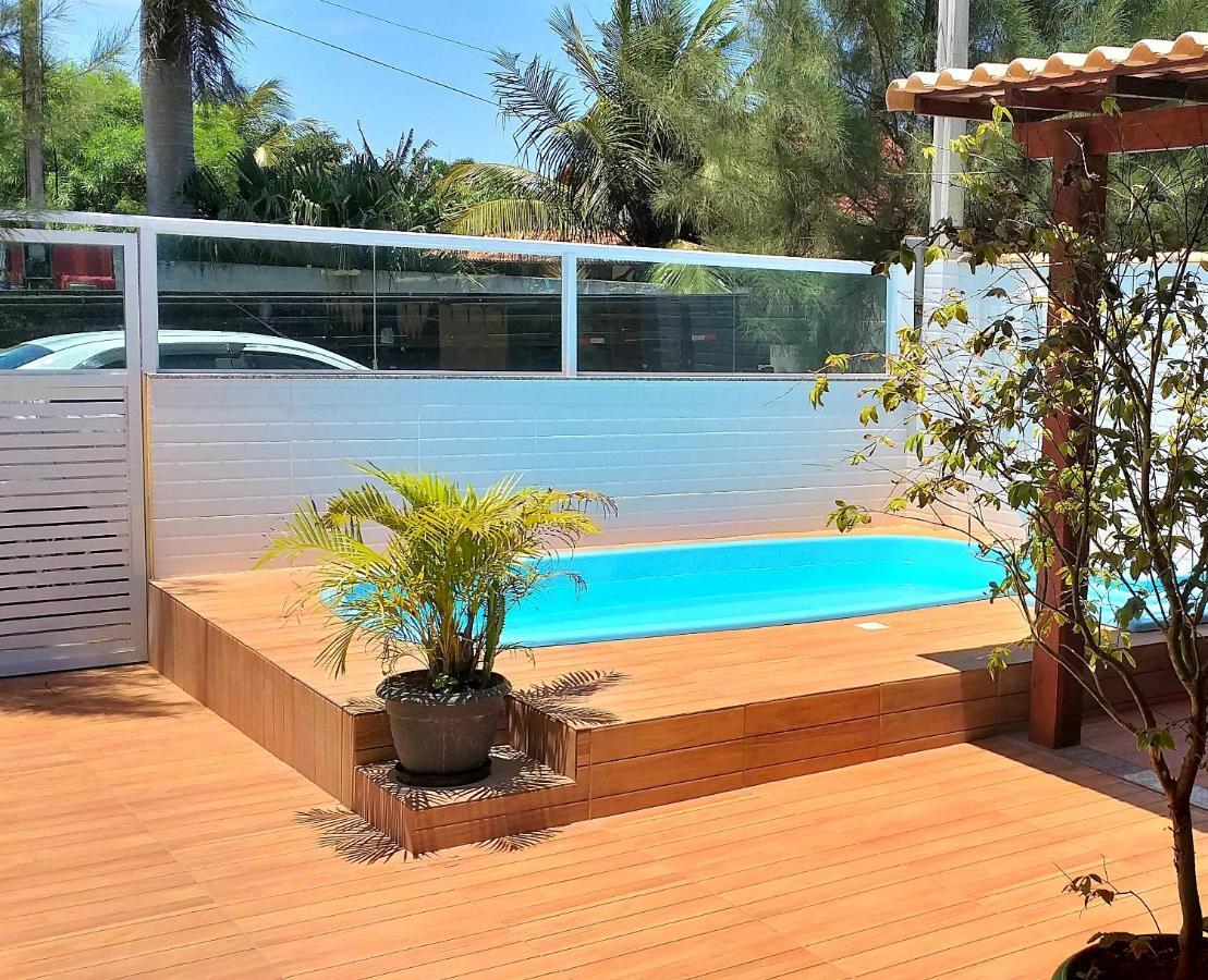 Casa De Praia - Verao Vermelho I - Cabo Frio - Unamar Exteriér fotografie